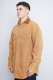Camisa ocre Carhartt Talla L 2