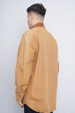 Camisa ocre Carhartt Talla L 3