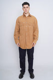 Camisa ocre Carhartt Talla L 4