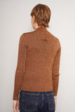 Top cobre Dressbarn Talla M 3