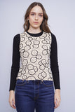 Top beige ann taylor Talla S 1