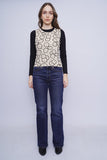 Top beige ann taylor Talla S 4