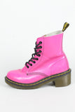 Bota/Botín/Bototo fucsia DR MARTENS Talla 39 1