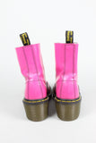 Bota/Botín/Bototo fucsia DR MARTENS Talla 39 4