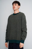 Sweater Verde Brooks Brothers Talla L Image 1