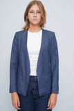 Blazer Azul Club Monaco Talla TU