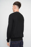 Sweater Negro boss hugo boss Talla L Image 2