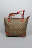 Cartera/Mochila Multicolor Coach Talla TU Image 2