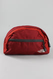 Cartera rojo the north face Talla TU