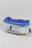 Cartera multicolor cotopaxi Talla TU 2