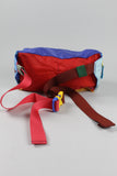 Cartera multicolor cotopaxi Talla TU 3