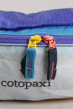 Cartera multicolor cotopaxi Talla TU 4