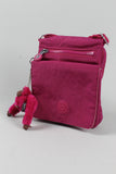 Cartera fucsia kipling Talla TU 2