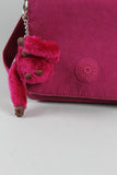 Cartera fucsia kipling Talla TU 4