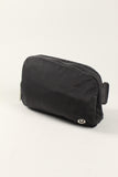 Cartera negro Lululemon Talla TU 2