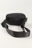 Cartera negro Lululemon Talla TU 3