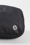 Cartera negro Lululemon Talla TU 4