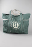 Cartera verde Lululemon Talla TU 1