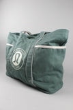 Cartera verde Lululemon Talla TU 2