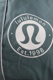 Cartera verde Lululemon Talla TU 4