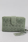 Cartera verde nostalgic Talla TU 1