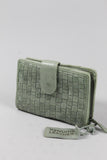 Cartera verde nostalgic Talla TU 2