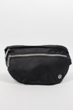 Cartera negro Lululemon Talla TU 1