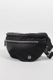 Cartera negro Lululemon Talla TU 2
