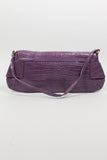 Cartera morado xoxo Talla TU 3