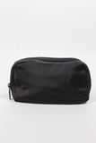 Cartera negro Lululemon Talla TU 1