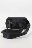 Cartera negro Lululemon Talla TU 3