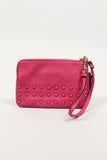 Cartera magenta Coach Talla TU 3