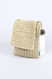 Cartera beige THE SAK Talla TU 2