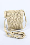 Cartera beige THE SAK Talla TU 3