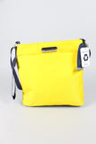 Cartera amarillo nautica Talla TU 1