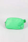 Cartera verde Lululemon Talla TU 1
