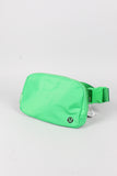 Cartera verde Lululemon Talla TU 2