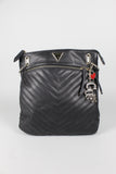 Cartera negro guess Talla TU 1
