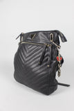 Cartera negro guess Talla TU 2