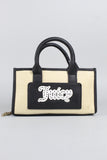 Cartera arena JUICY COUTURE Talla TU 1