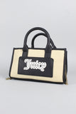 Cartera arena JUICY COUTURE Talla TU 2