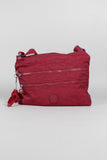 Cartera burdeo kipling Talla TU1 1