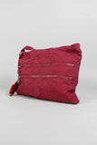 Cartera burdeo kipling Talla TU1 2