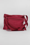 Cartera burdeo kipling Talla TU1 3