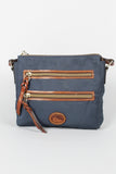 Cartera azul DOONEY AND BOURKE Talla TU 1