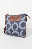 Cartera bicolor Coach Talla TU 2