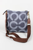 Cartera bicolor Coach Talla TU 3