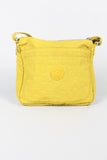 Cartera amarillo kipling Talla TU 1