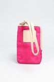 Cartera fucsia Coach Talla TU 1