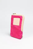 Cartera fucsia Coach Talla TU 2